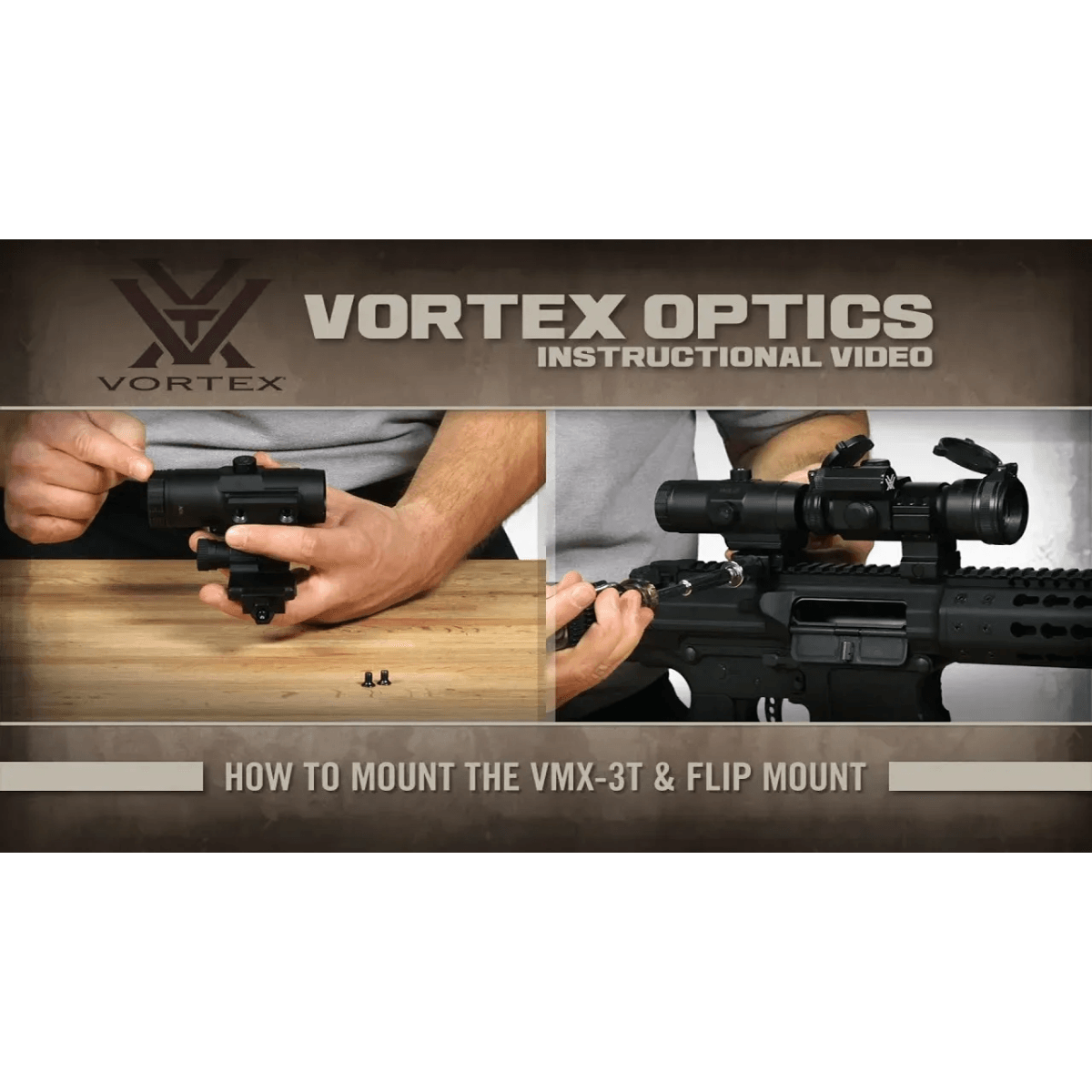 Vortex Optics VMX-3T Magnifier - Als.com