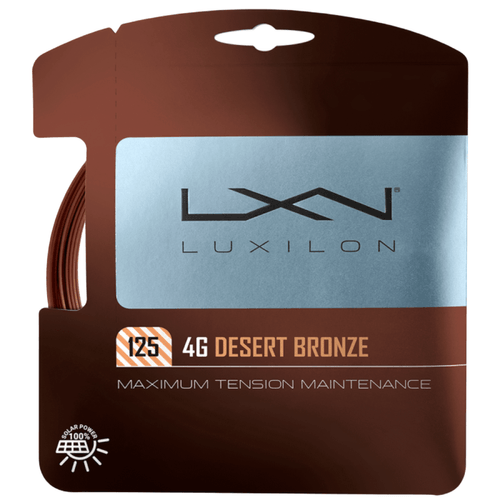 Wilson Luxilon 4G (2 Pack)