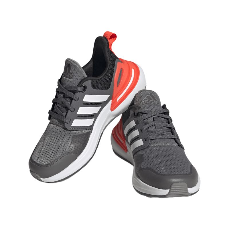 adidas RapidaSport - Lace Youth Sport Shoe Bounce