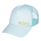 Roxy Finishline Trucker Hat - Women's - Clear Sky.jpg