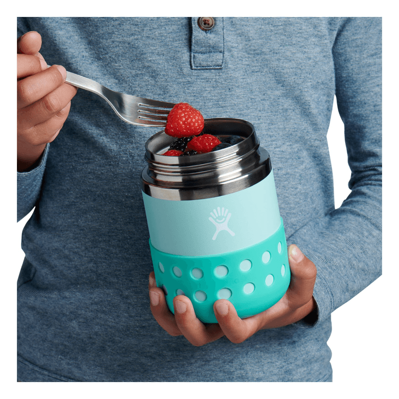 HYDRO FLASK 12 oz Kids Insulated Food Jar - WISTERIA