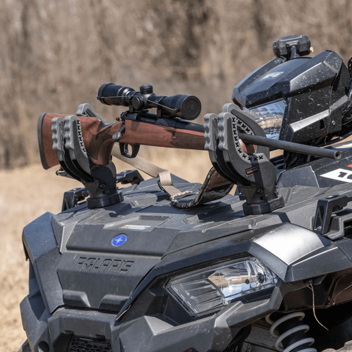 Kolpin Ratcheting Rhino Grip Polaris Lock & Ride Sportsman And RZR