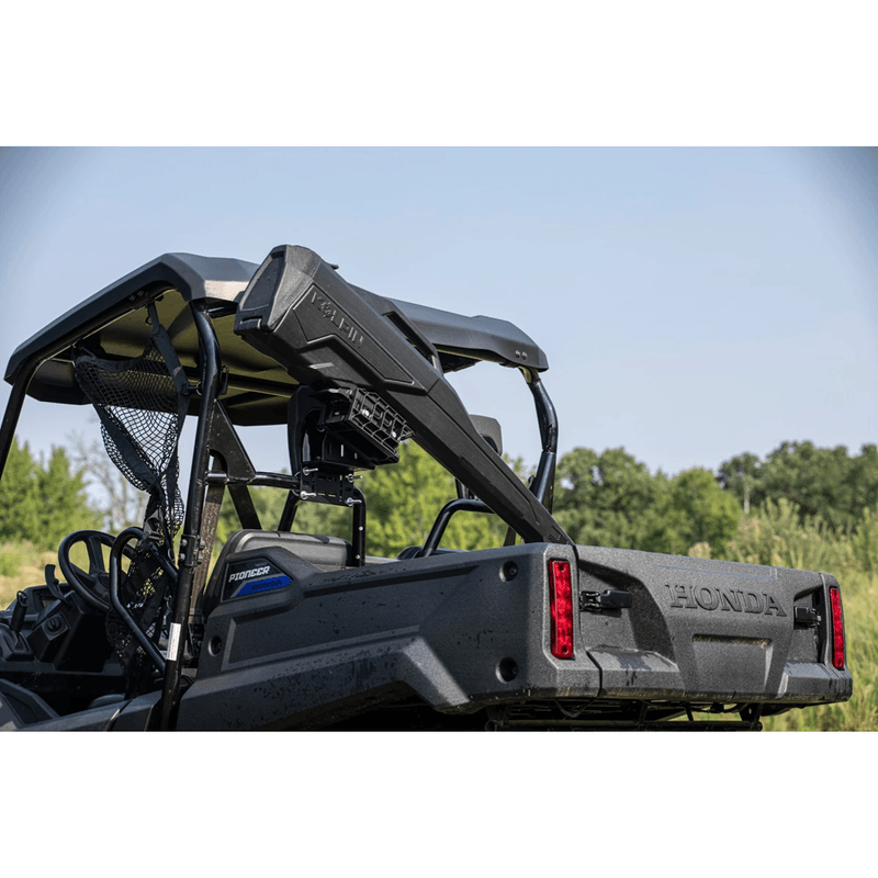 Polaris Lock & Ride Kolpin Stronghold Auto-Latch Gun Boot Mount For UTVs & Rangers