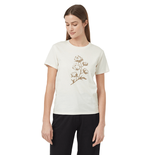 tentree Cotton Botanical T-Shirt - Women's
