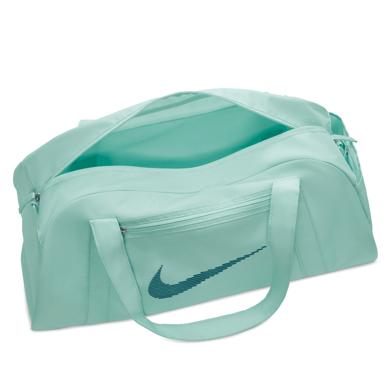 Teal nike outlet duffel bag