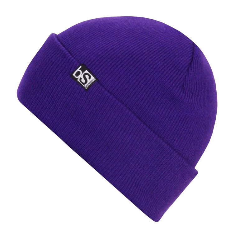 BlackStrap Essential Beanie - Purple.jpg