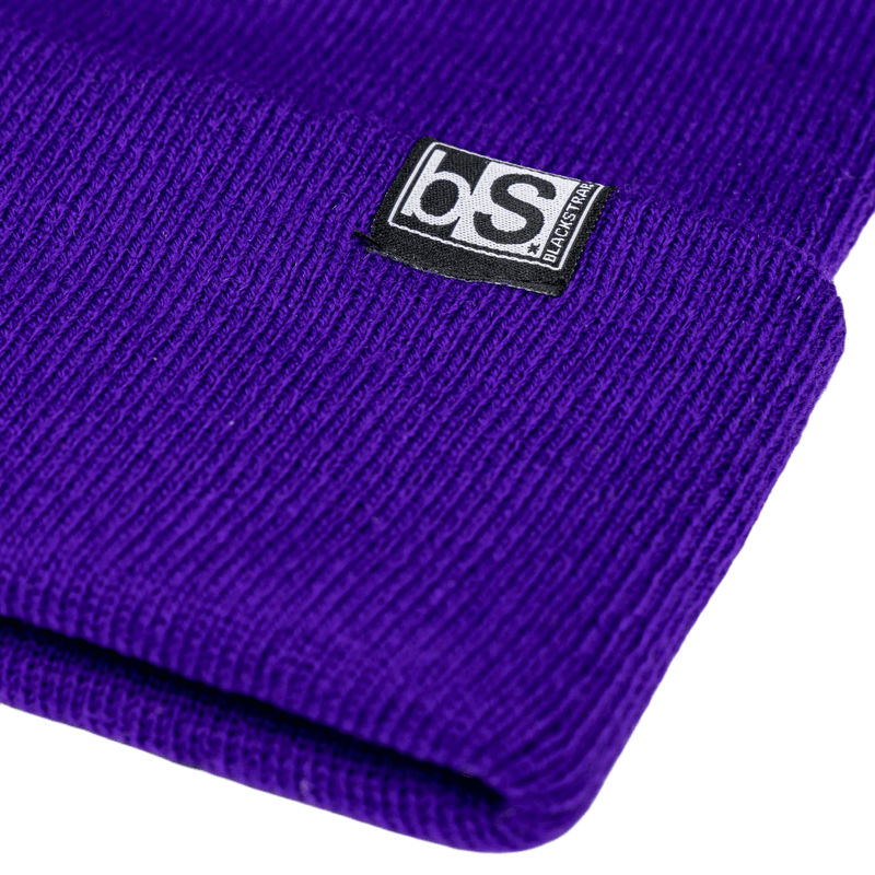 BlackStrap Essential Beanie - Purple.jpg