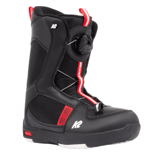 K2 2023 Mini Turbo Snowboard Boot - Youth