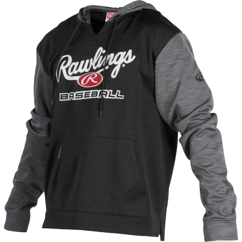 Rawlings LongSleeve Fleece Hoodie Men's