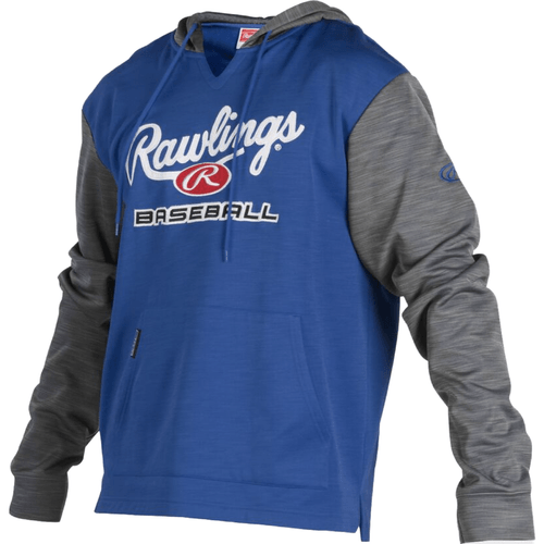 Rawlings Long-Sleeve Fleece Hoodie - Men's