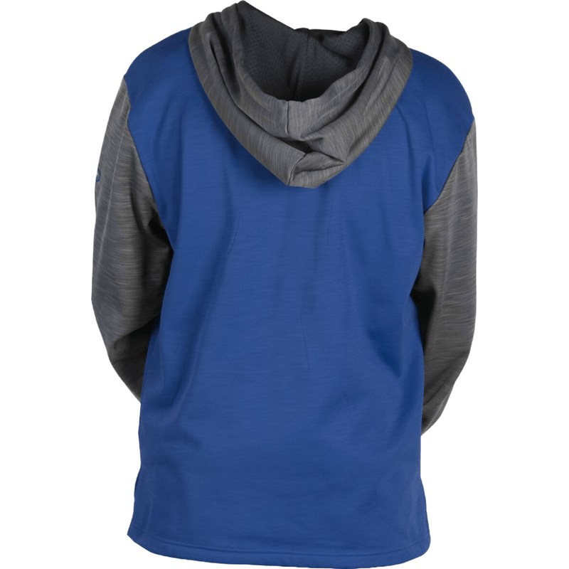 Rawlings LongSleeve Fleece Hoodie Men's