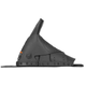 HO Sports Venom 6/7 Rear Toe Rubber - Black.jpg