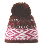 Screamer-Diamond-Stripe-Beanie---Women-s---Brown.jpg