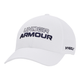 Under Armour Jordan Spieth Golf Hat - Men's - White / Midnight Navy.jpg
