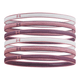Under Armour Mini Headband - Women's (6 Pack) - Pink Elixir / Misty Purple / Misty Purple.jpg