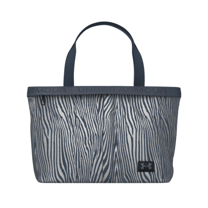 Under Armour Essentials Tote Bag - Women's - Downpour Gray / Downpour Gray / Black.jpg