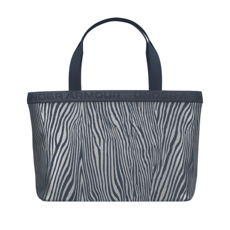 Under Armour Essentials Tote Bag - Women's - Downpour Gray / Downpour Gray / Black.jpg
