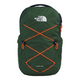 The North Face Jester Backpack - Pine Needle/Summit Navy/Power Orange.jpg