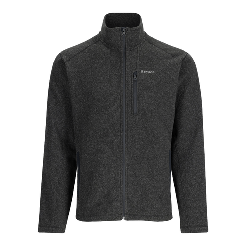 Simms Rivershed-Half Zip Fleece - Men's