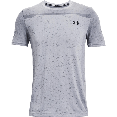 Under Armour Seamless Short Sleeve Shirt - Men's