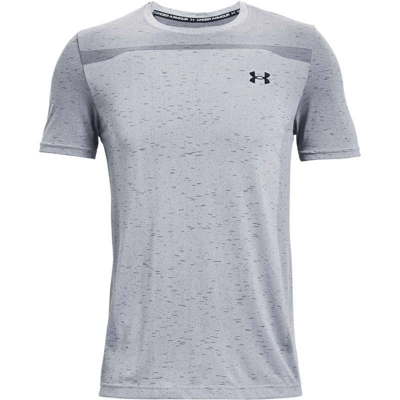 Men's UA Seamless Short Sleeve