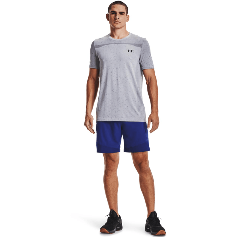 Men's UA Seamless Short Sleeve