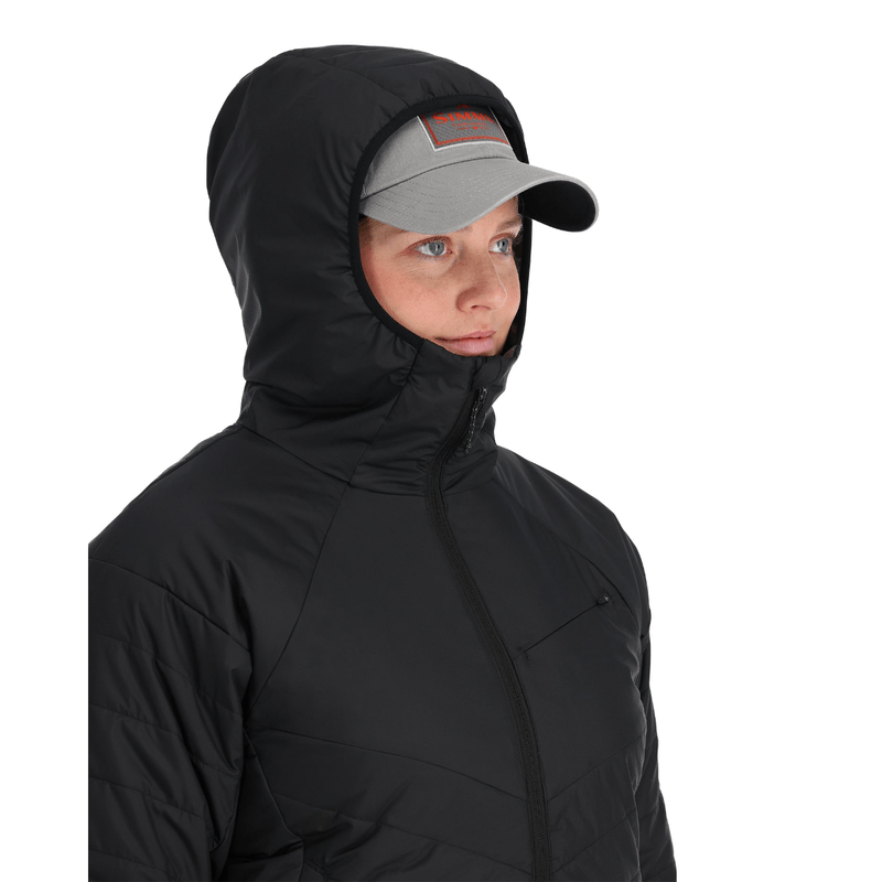 Simms Fall Run Insulated Hoodie - Women's - Bobwards.com