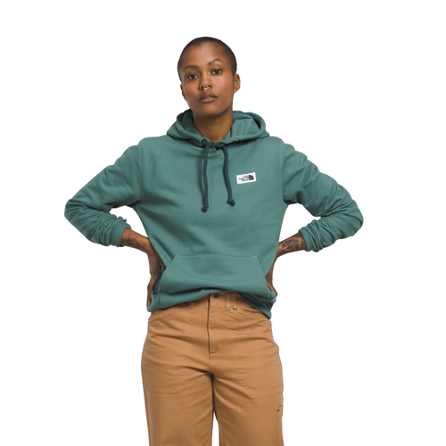 The North Face Heritage Patch Pullover Hoodie - Women's