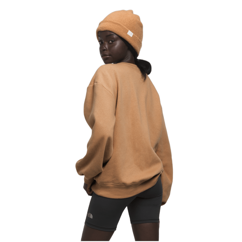 The North Face Evolution Oversized Crew Sweatshirt - Women's 