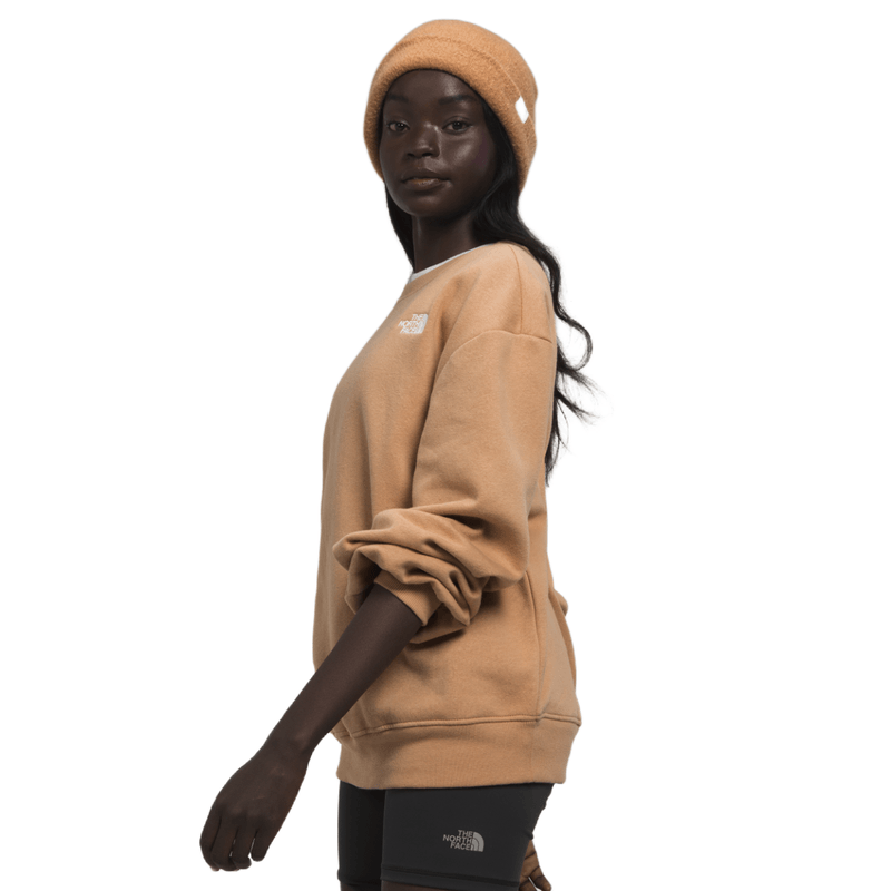 The North Face Evolution Oversized Crew Sweatshirt Women s Als