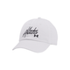 Under Armour Favorites Hat - Women's - White / White / Black.jpg