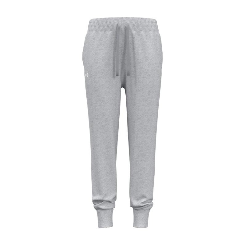 Under Armour UA RIVAL FLEECE JOGGERS-Mod Gray Light Heather