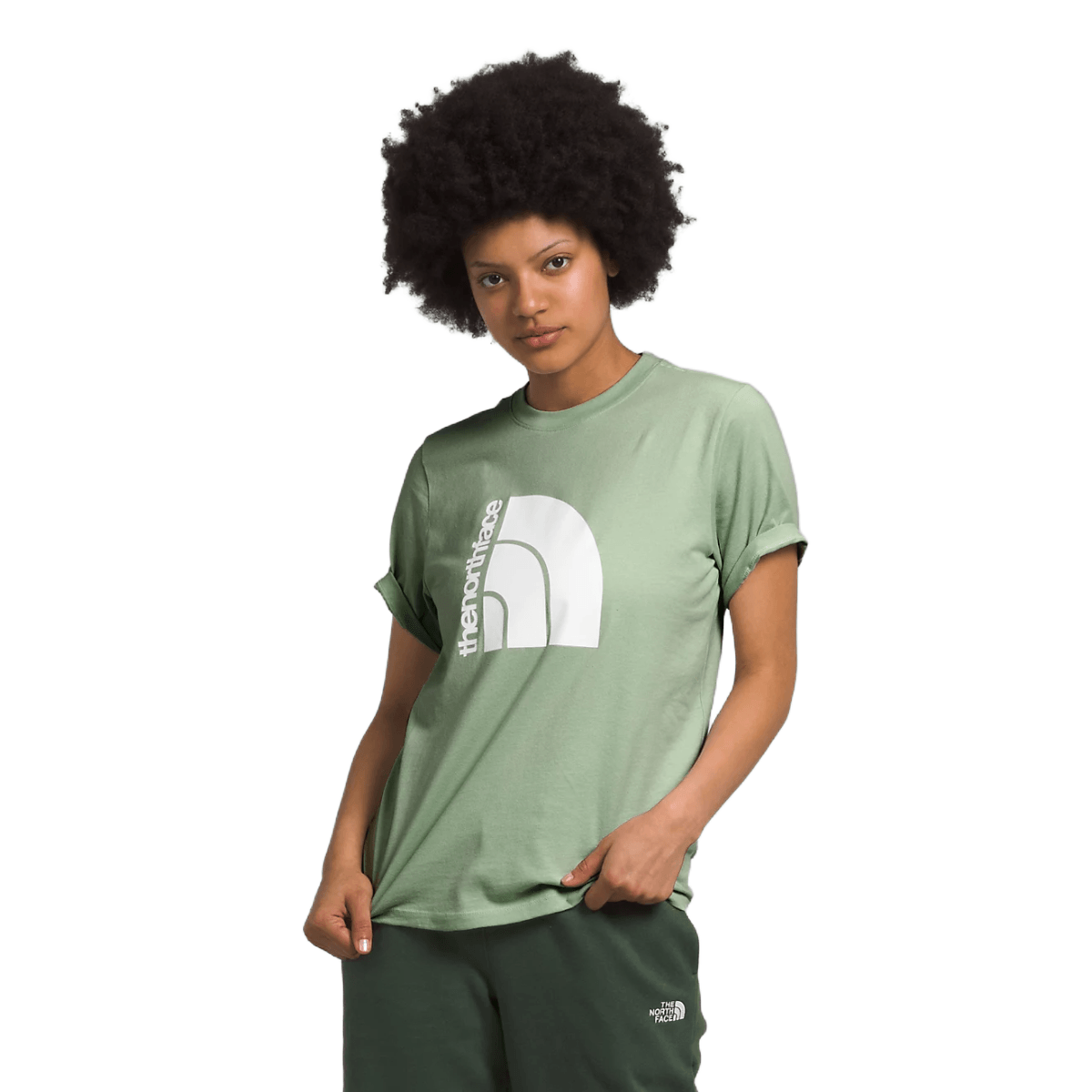 The North Face Women's Half Dome T Shirt