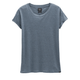 prAna Cozy Up T-Shirt - Women's - Weathered Blue Heather.jpg