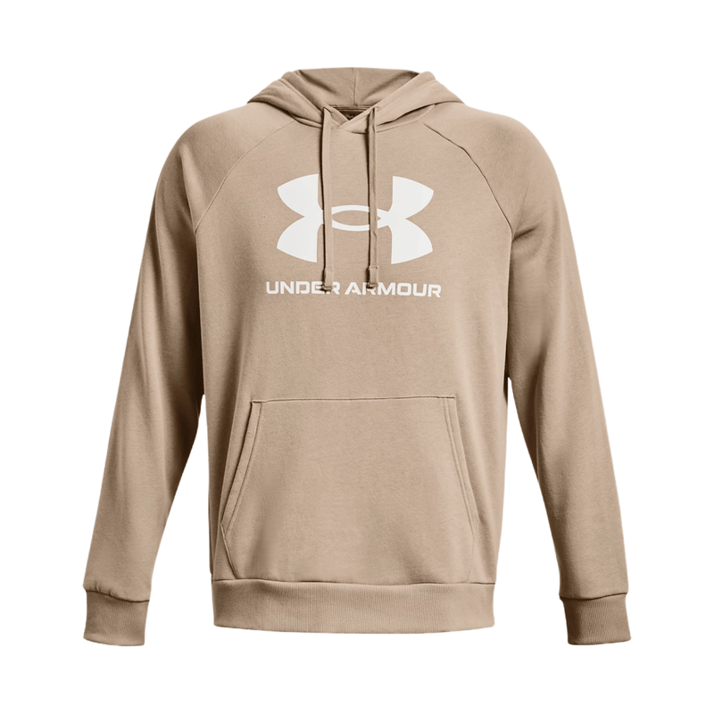 Under Armour Rival Fleece Logo Hoodie - Men's 