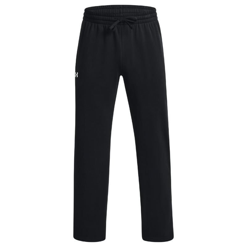 UA M's Hustle Fleece Pant