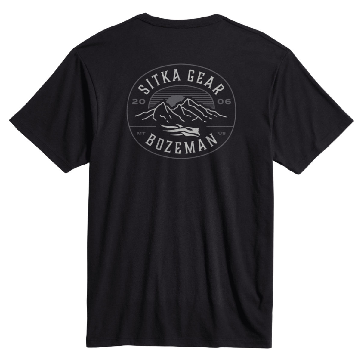 Sitka Altitude T-Shirt - Als.com