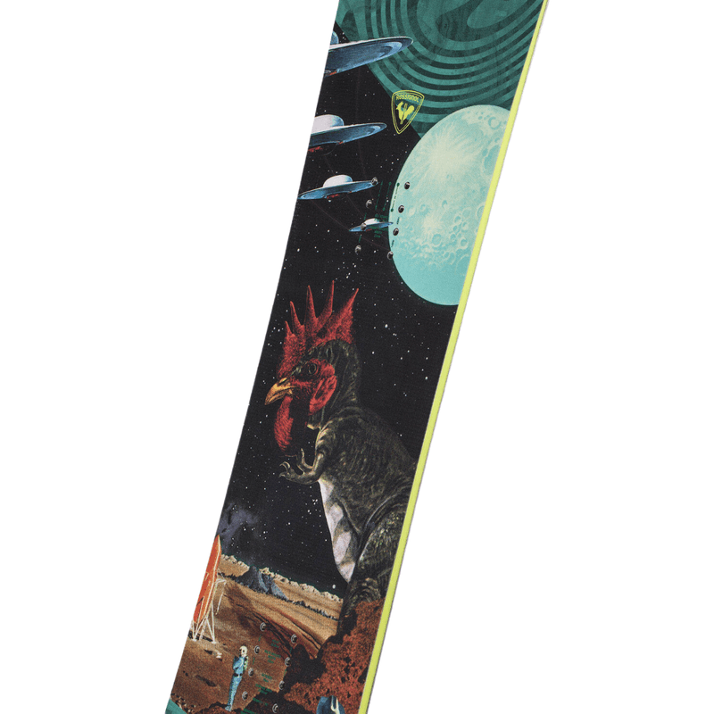 Rossignol 2024 Scan Snowboard - Youth