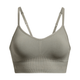 Under Armour Train Seamless Low Sports Bra - Women's - Grove Green / Grove Green.jpg