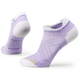 Smartwool Run Zero Cushion Low Ankle Sock - Women's - Ultra Violet.jpg