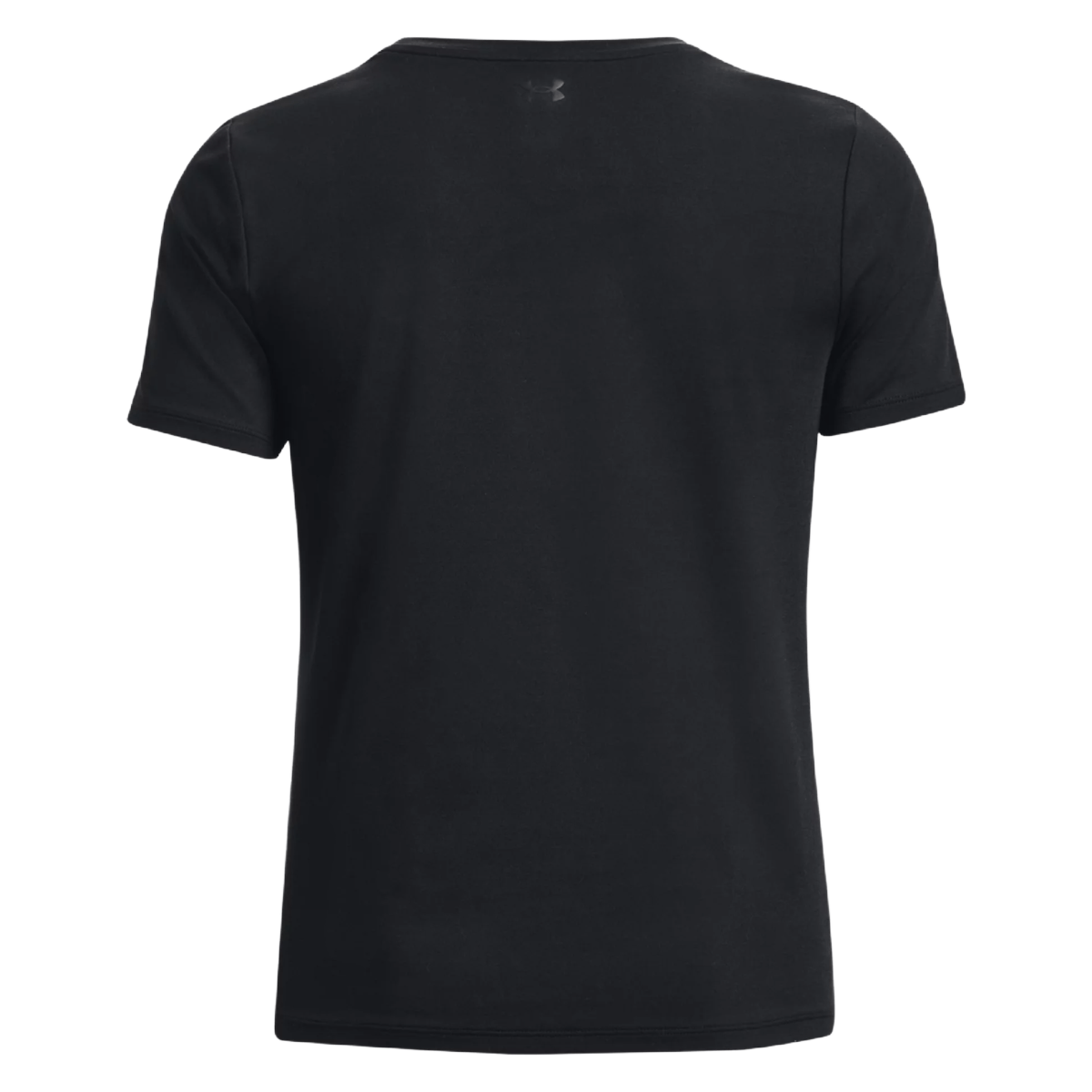  UA Meridian SS, Black - T-shirt short sleeve