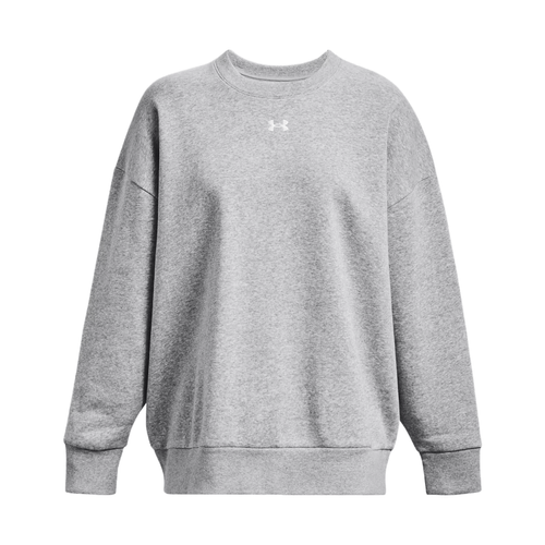Under Armour Rival Fleece Oversized Crew Shirt - Women's
