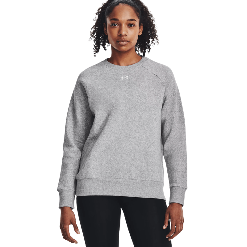 Under Armour Rival Fleece Crew Shirt - Women's 