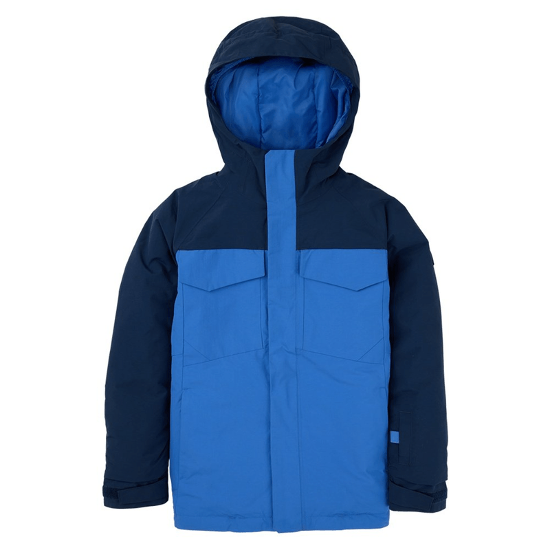 Burton covert hotsell shell jacket review