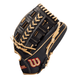 Wilson A2000 1800SS 12.75" Outfield Baseball Glove - 2021 - Black / Saddle Tan.jpg