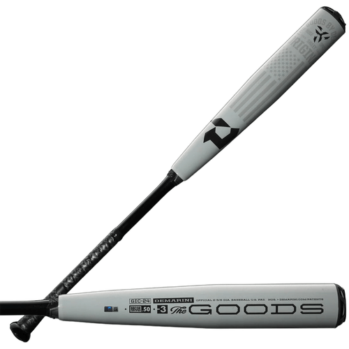 DeMarini The Goods BBCOR Baseball Bat (-3)