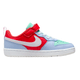 NIKE SHOE COURT BRGH LOW RECRAFT PS - Cobalt Bliss / White / Track Red.jpg