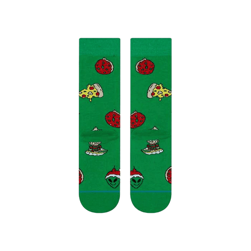 Stance Xmas Ornaments Crew Sock - Men's