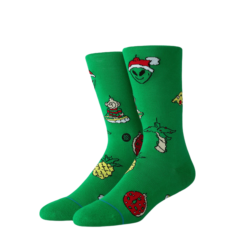 STANCE-M-XMAS-ORNAMENTS-SOCK---Green.jpg