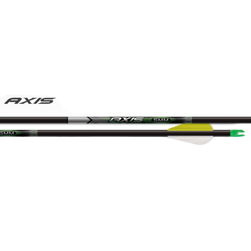 EA 5mm Axis Carbon Arrow